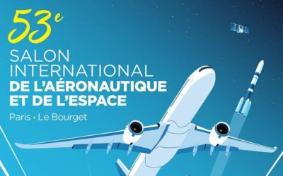 INGELIANCE participe au salon du Bourget 2019 !