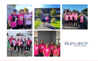 Octobre Rose 2025 : un mois d’engagement solidaire !